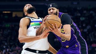 Los Angeles Lakers vs Minnesota Timberwolves - Full Game Highlights | March 31, 2022-23 NBA Season