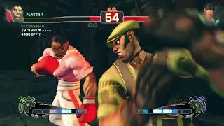 Ultra street fight 4 friends online #29