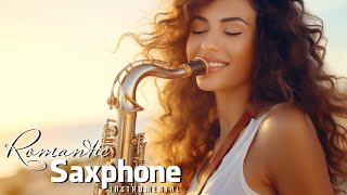 500 Romantic Love songs in Saxophone - Beautiful Relaxing Instrumental Music - Soft Background Music