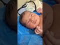 cutebaby babyvideos bornebaby baby babyfirstbreath newborncare babyfirstbreath