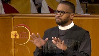 November 4, 2018 "Truth on Trial" Rev. Dr. Howard-John Wesley