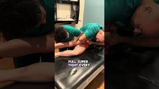 If YOU have #lowbackpain check this out! This #treatemnt shows it may be coming from your #belly