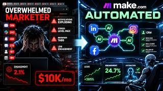 This Claude AI Marketing System Runs My Content Automatically
