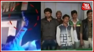 Three Members Of Raja Babu Gang Held By Kanpur Police