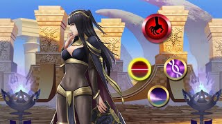 Her dark side shows! | Tharja: Dark Shadow | Unit Showcase | Fire Emblem Heroes