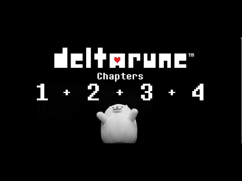 Deltarune Is Happening Youtube