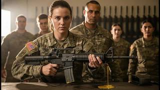 “They Called Her Just a Weapons Tech… Until a Missing Ranger Mentioned the 3,820 Meter Shot”