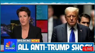 The Rachel Maddow Show 01/22/25 | 🅼🆂🅽🅱️🅲 BREAKING NEWS January 22, 2025