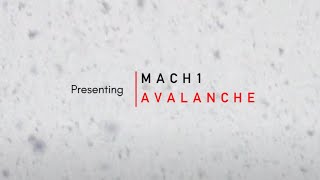 Bangalore Watch Company™  Introducing MACH 1 Avalanche