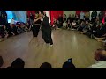 Veronica Toumanova & Pablo Freund perform in Paris - Vals 