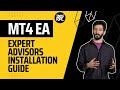 S02E02 - How to install an EA in MT4 🤖