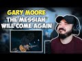 GARY MOORE - The Messiah Will Come Again (Montreux 1990) | FIRST TIME HEARING REACTION