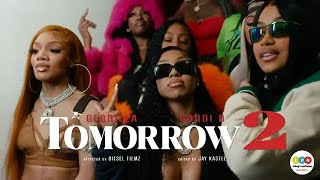 GloRilla, Cardi B – Tomorrow 2 Official Music Video