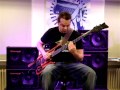 Mirko Borach Solo Bass with backing track at CustomMusicShop