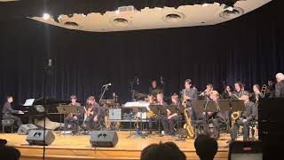 APU Jazz Ensemble: “The Midnight Channel” - (11/21/2024)