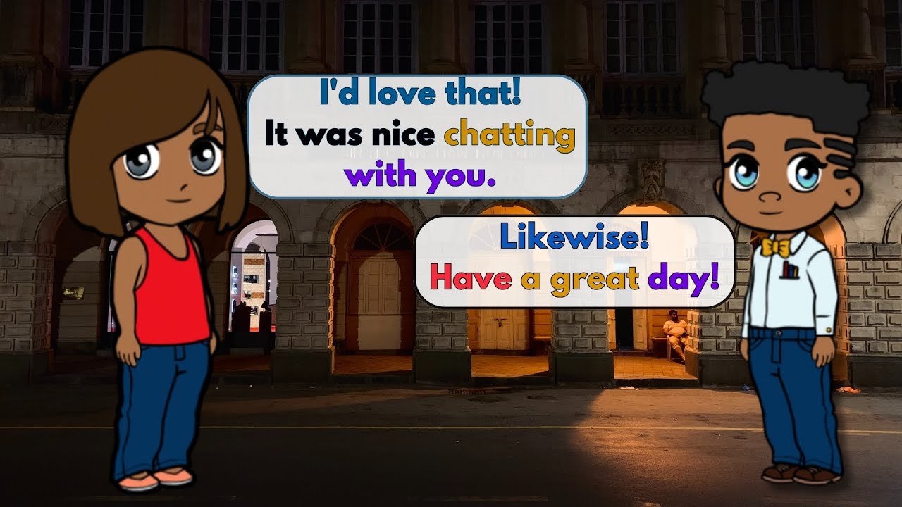 Simple Easy English Conversations Practice For Beginners Learn