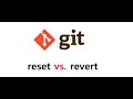 Git Reset and Revert Tutorial || Mastering Git: Reset v Revert