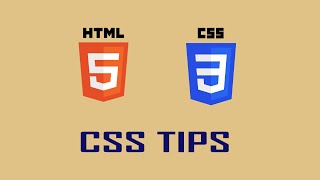 Html5 and Css3 tutorial for Beginners 14 css tips
