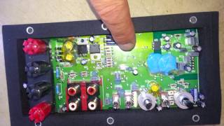 Velodyne Subwoofer Problem, how to repair it Part 2