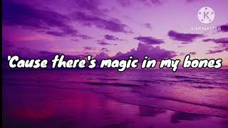 Imagine dragons - Bones (Lyrics) // the boys tik tok trending song //