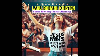 Lagu Rohani kristen Yesus Menang Vcl 