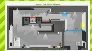 Flash Portal Glitches.