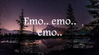 Emo Emo Emo Full Song | LYRICS | Sid Sriram | Raahu