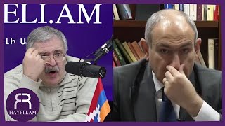 #ՀԻՄԱ․ Արա՛ Փաշիկ,  քրդի «վաստակի» հրամանով հարձակմա՞ն ես անցել․ Սերգեյ Շաքարյանց