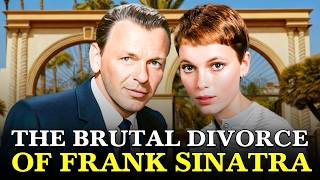 Why The Sinatra & Farrow Marriage Wasn't a Love Story—And Hollywood Played Along