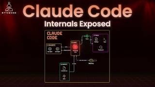 Claude's Internal Architecture Revealed | How AI Agents Actually Work