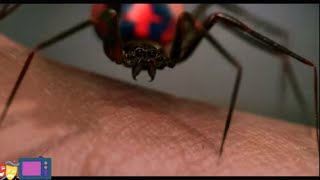 Peter Parker Gets Bitten By Spider - School Field Trip Scene - Spider-Man (2002) Movie CLIP HD