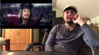 Total War: Three Kingdoms Cao Cao Trailer (Reaction!)