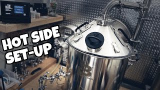 Brewtools B80Pro | Hot Side Brewery Tour