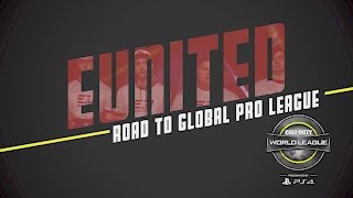 Road to the CWL Global Pro League: eUnited