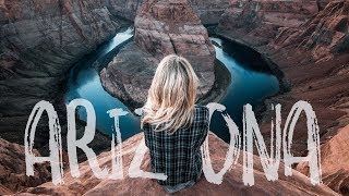 TRAVELLING ARIZONA 2017