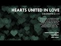 SUNDAY SCHOOL LESSON, JUNE 16, 2024, Hearts United in Love, COLOSSIANS 2: 1-15