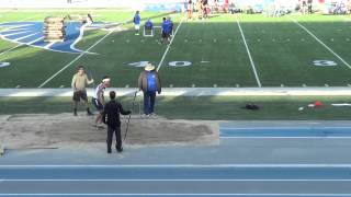 2015 CIF-SS Division 1 Finals - CJ Alumbres - Triple Jump - 48'11.00\