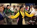 the beauty of tibetan culture trungkar gorshey toronto july 8 2023 circle dance gorshay