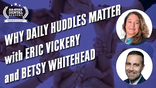 Why Daily Huddles Matter