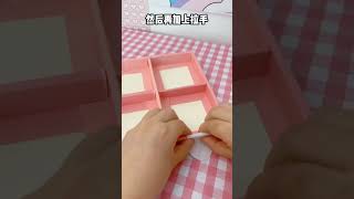 Amazing ~ # Creative crafts # Girlheart #Vlog Everyday #shorts # Crafts # diy # Toys # stationery