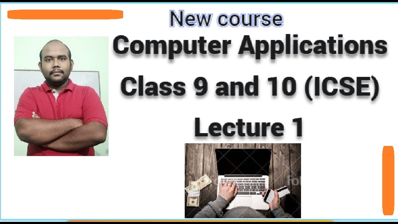 BlueJ | Computer Applications | Lecture 1 | OOP Principles | ICSE - YouTube