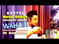 Noor Deros Sebarkan Ajaran Wahabi Di Malaysia Di Di Dalam Bilik Rumahnya