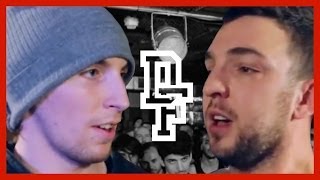 SOUL VS ARKAIC | Don't Flop Rap Battle