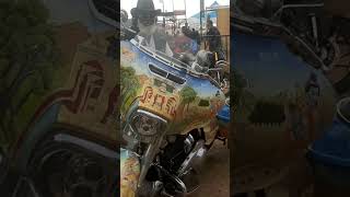 #lBM Vegator Gao#hashtag#bike#bikerider#bikelover#bikestunt#bikelife#bikeworld#Gaobeach