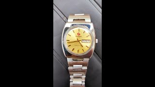 Rado Companion Swiss Automatic with 2878 movment