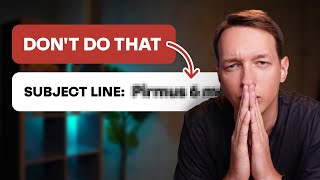 5 Subject Line Mistakes to AVOID in Email Marketing (Must-See Tips!)