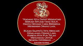 Penuh Semangat Dan Tanpa Rasa Takut