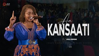 SINGER || LIDIYA DERESE|| AN KANSAATI || JCP MULTIMEDIA || 2025