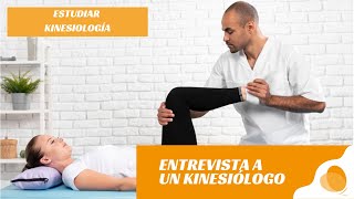 Acerca de la carrera de Kinesiología