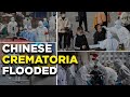 Covid Horror In China: Overloaded Morgues, Hospitals & Exhausted Crematorium Workers World news